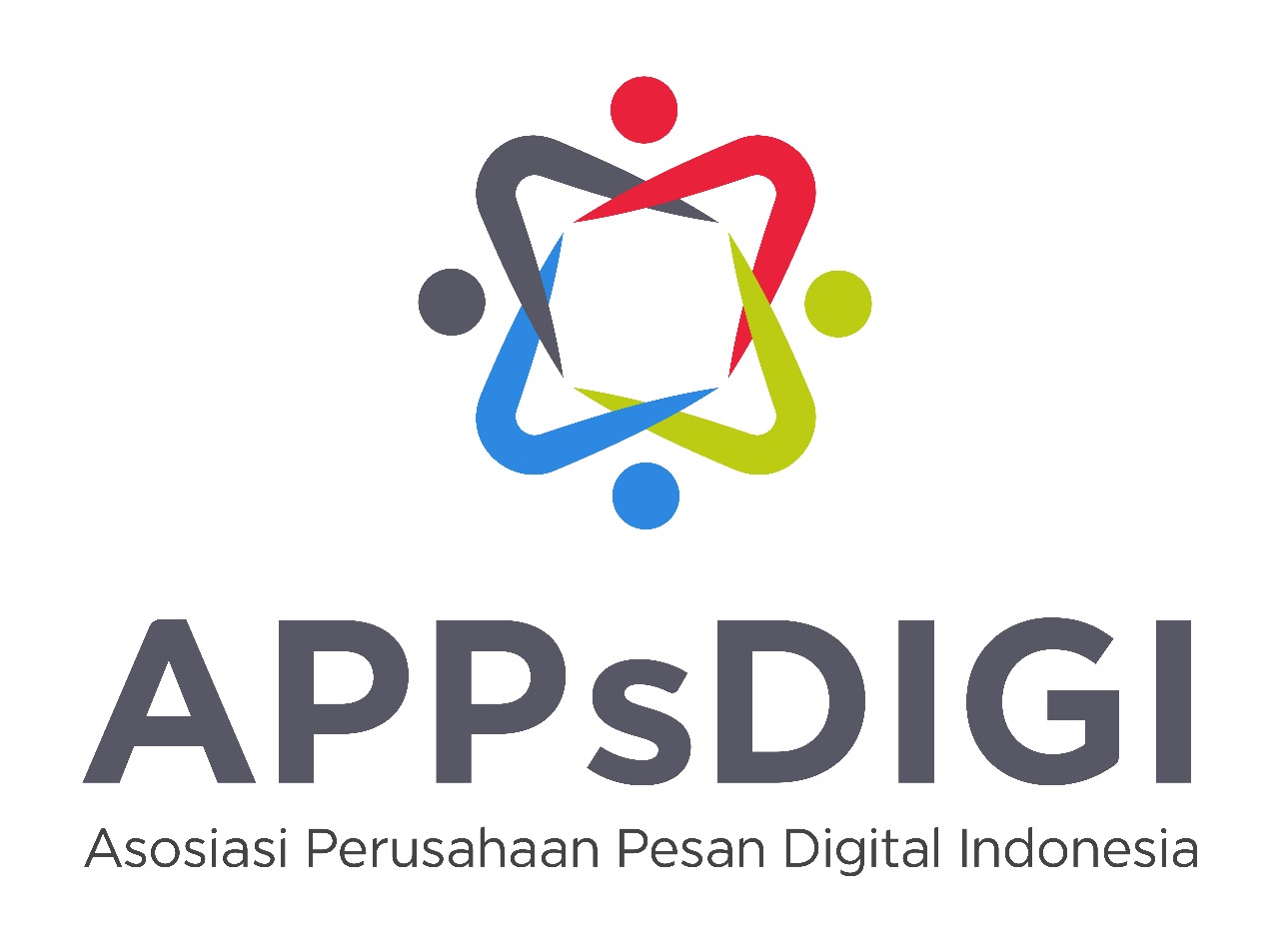 Gambar di tengah